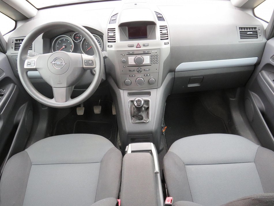 Opel Zafira 1.9 CDTi 