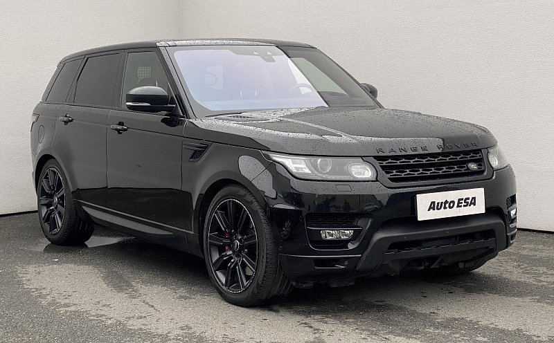 Land Rover Range Rover Sport 3.0 SDV6  4x4