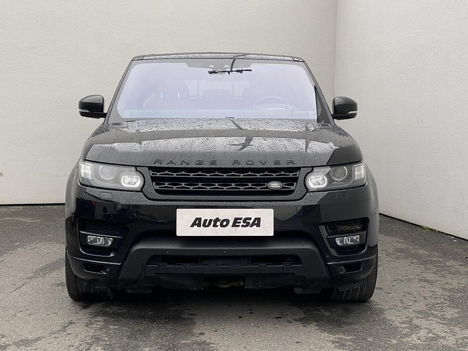 Land Rover Range Rover Sport 3.0 SDV6  4x4