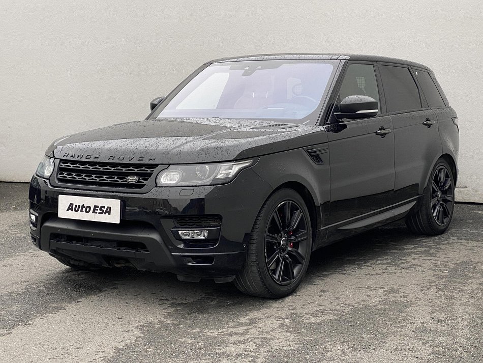 Land Rover Range Rover Sport 3.0 SDV6  4x4