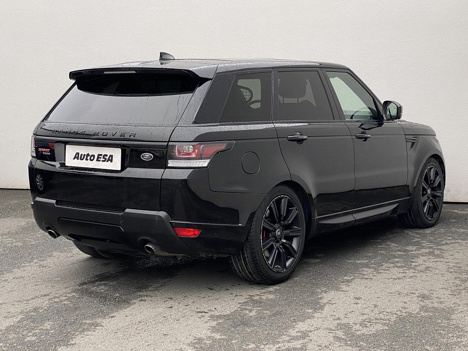 Land Rover Range Rover Sport 3.0 SDV6  4x4