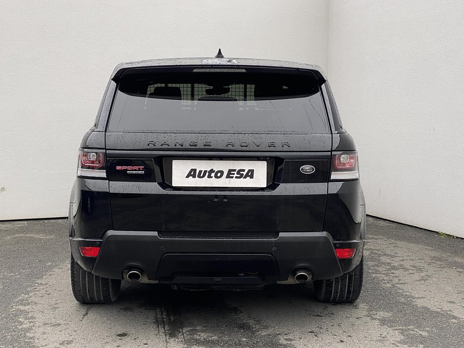 Land Rover Range Rover Sport 3.0 SDV6  4x4