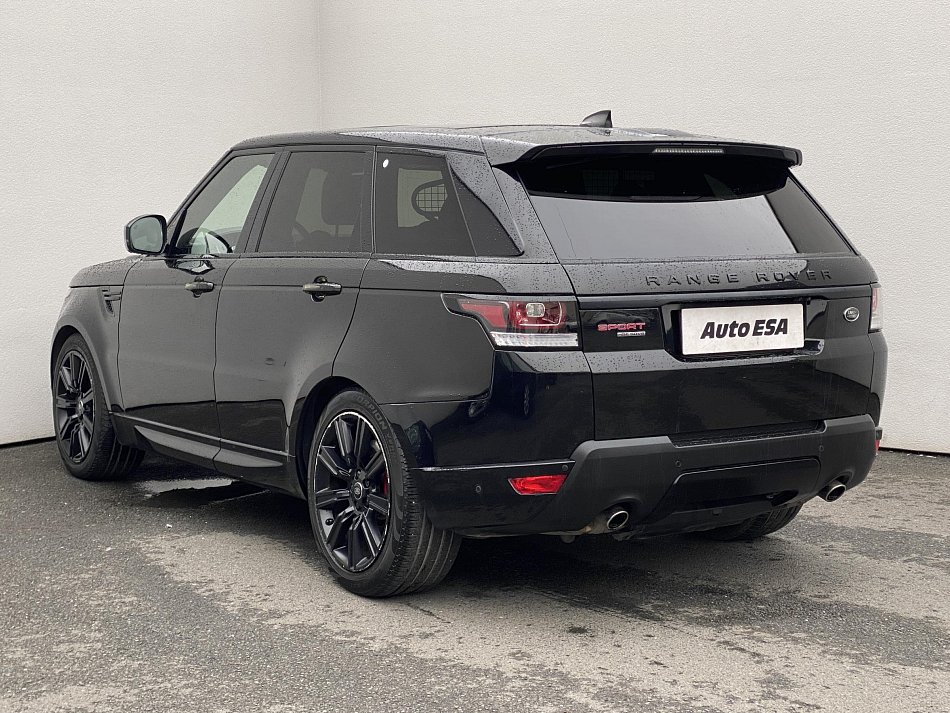 Land Rover Range Rover Sport 3.0 SDV6  4x4