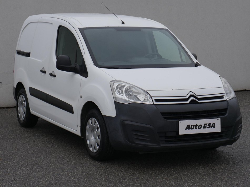 Citroën Berlingo 1.6HDi 