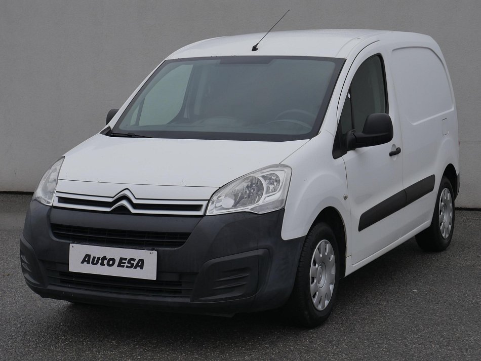 Citroën Berlingo 1.6HDi 