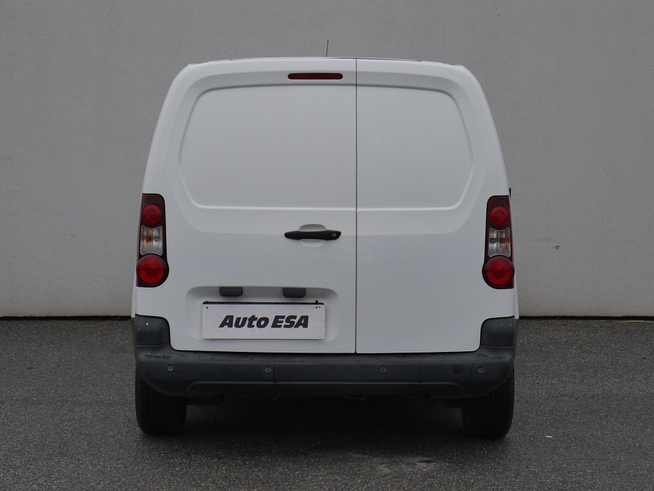 Citroën Berlingo 1.6HDi 