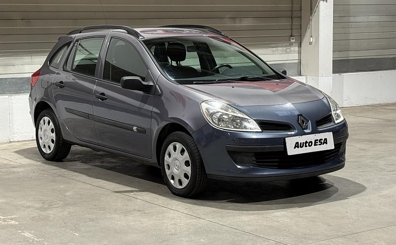 Renault Clio 1.2i 