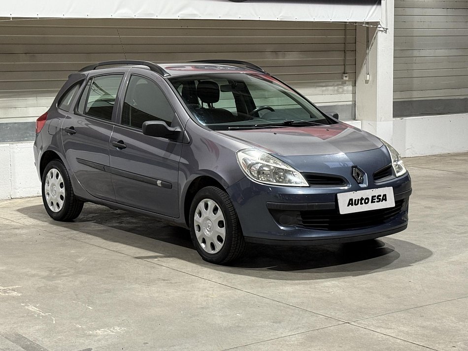 Renault Clio 1.2i 