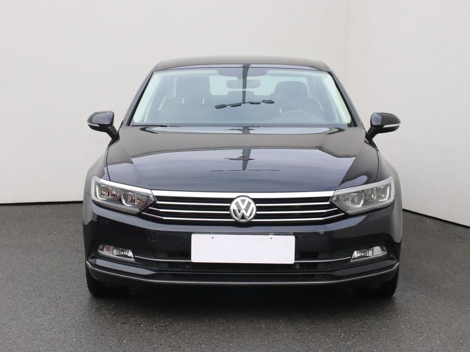 Volkswagen Passat 2.0TDi 