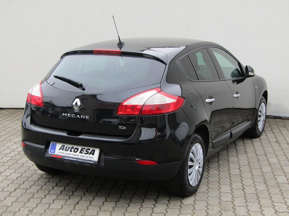 Renault Mégane 1.4 i 