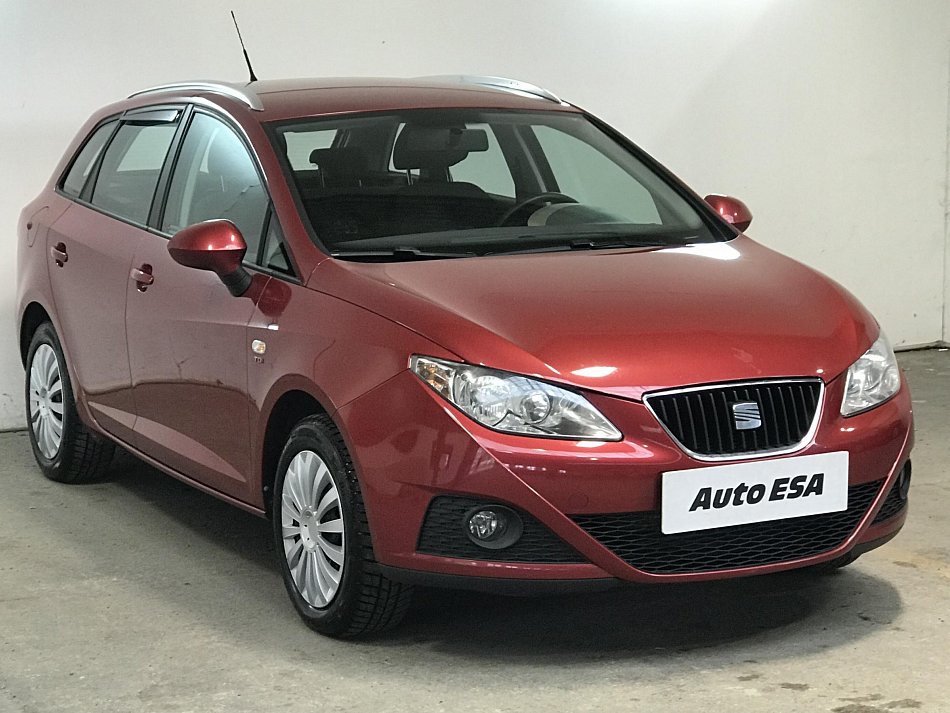 Seat Ibiza 1.6 TDi 