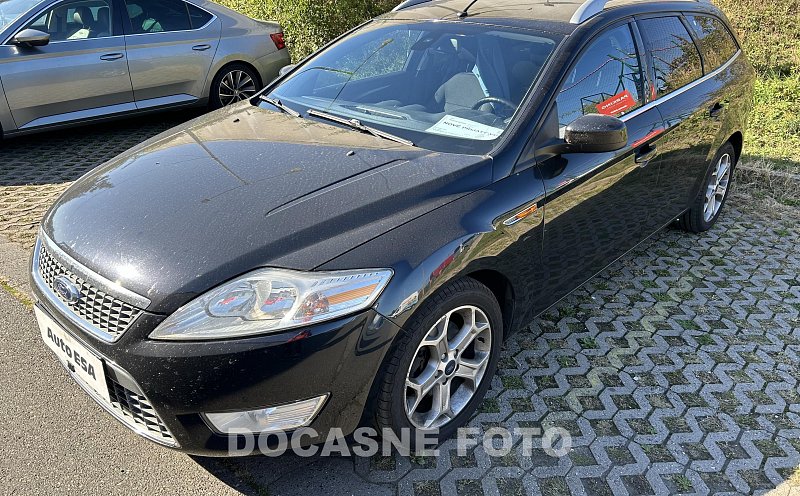 Ford Mondeo 2.0TDCi 