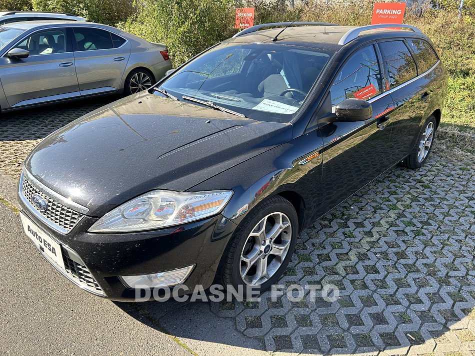 Ford Mondeo 2.0TDCi 