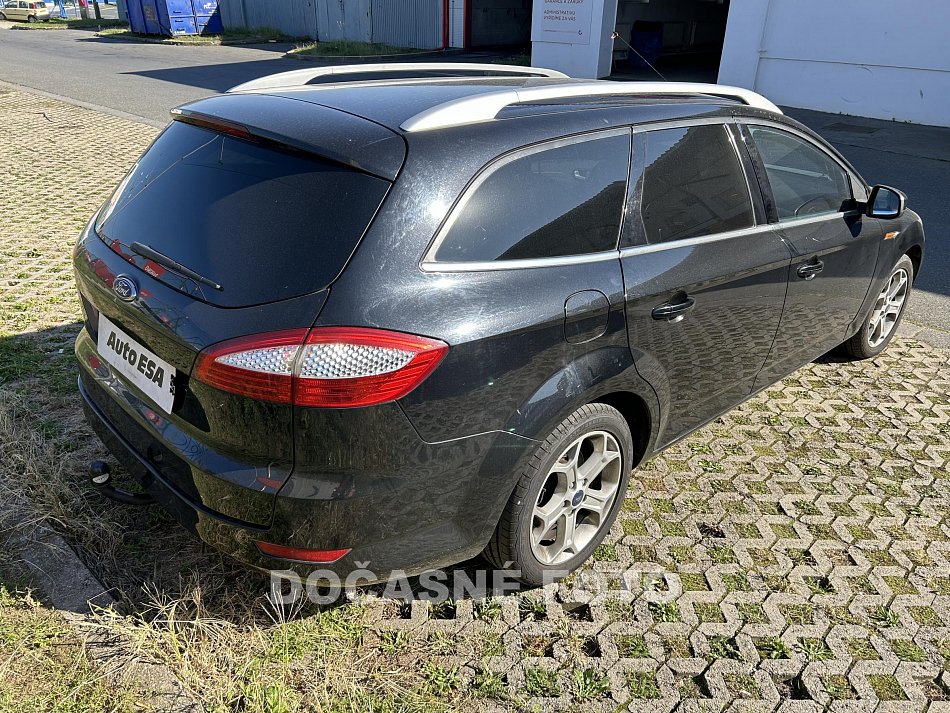 Ford Mondeo 2.0TDCi 