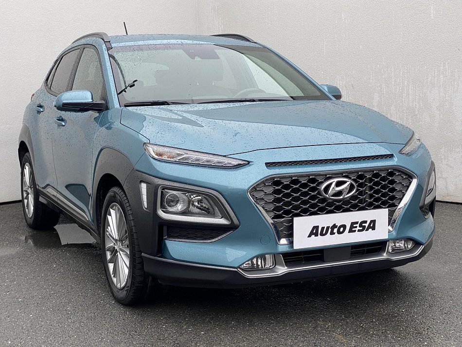 Hyundai Kona 1.6 T- GDi  4WD