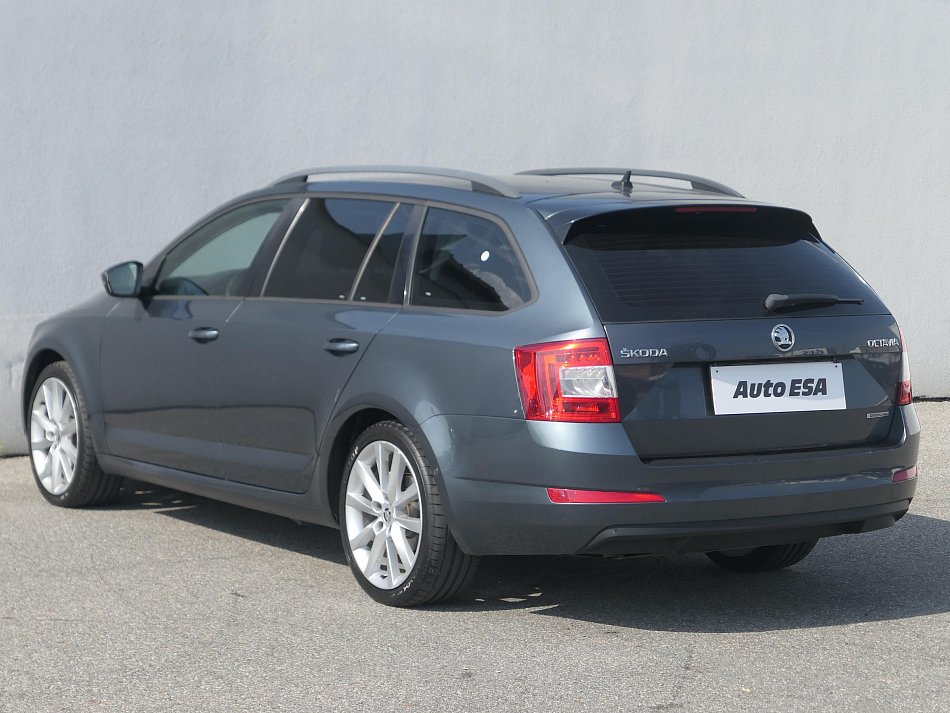 Škoda Octavia III 1.6TDi Ambition