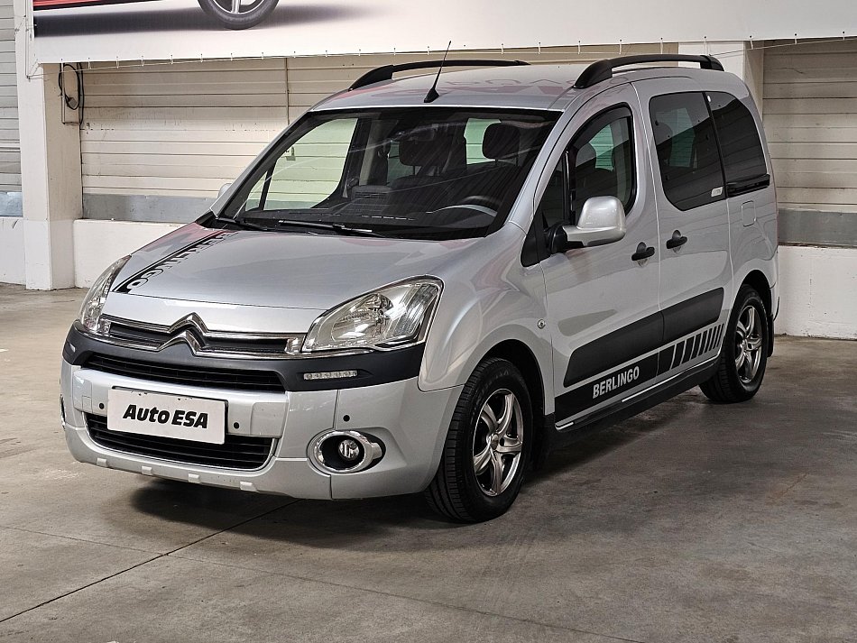 Citroën Berlingo 1.6HDi XTR