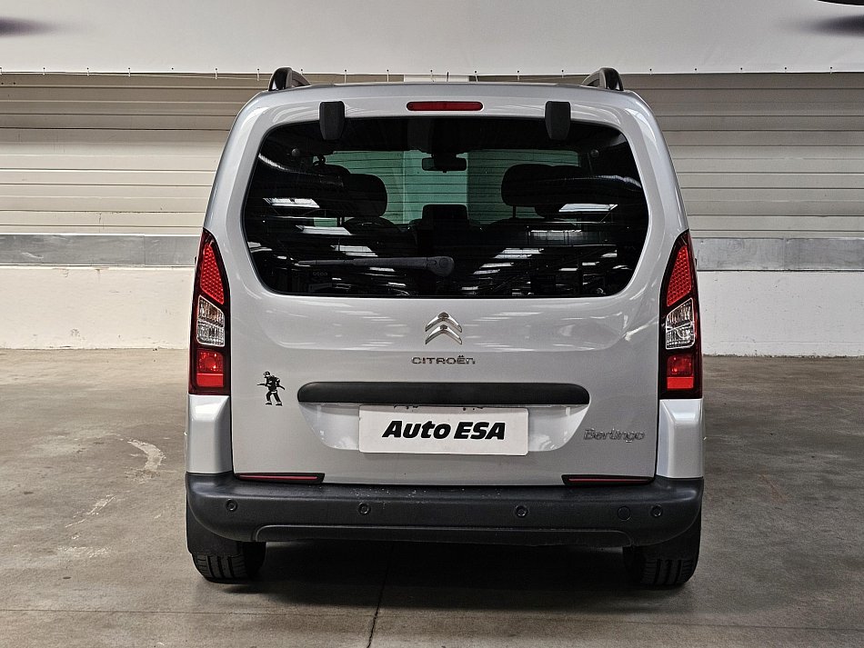 Citroën Berlingo 1.6HDi XTR