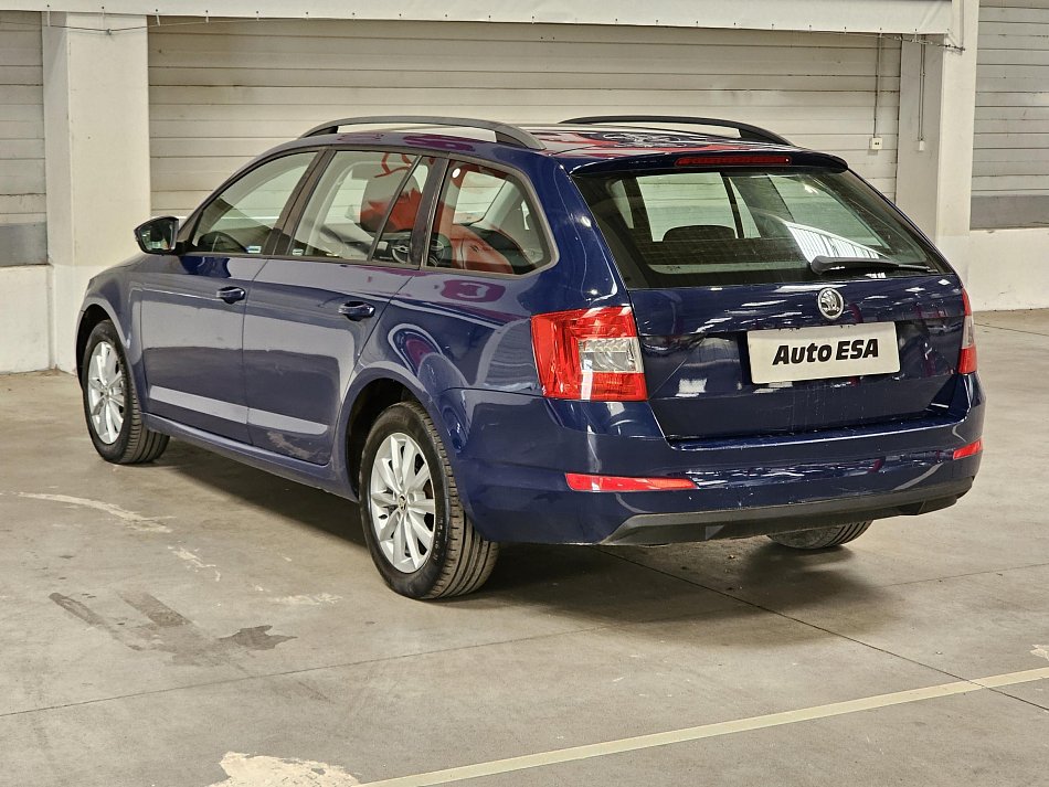 Škoda Octavia III 1.6TDi Ambiente