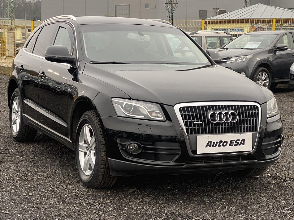 Audi Q5 2.0 TDI 