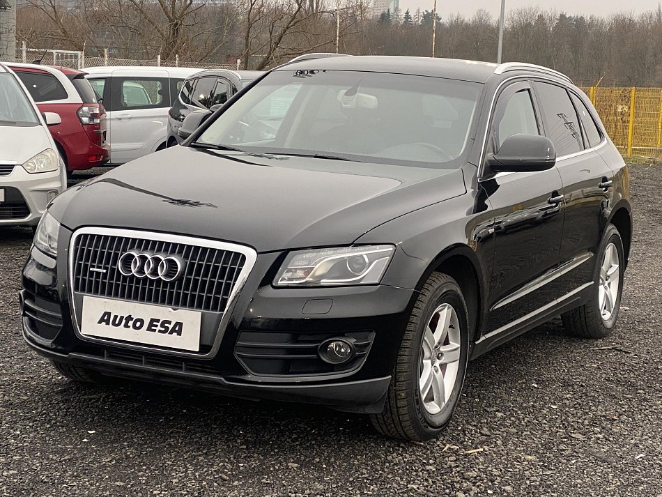 Audi Q5 2.0 TDI 