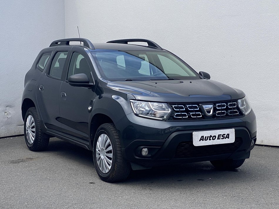 Dacia Duster 1.5dCi 