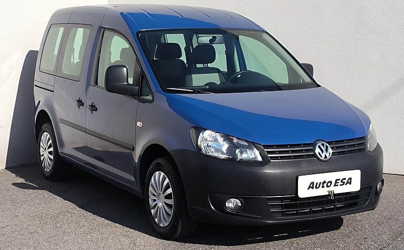 Volkswagen Caddy 1.2TSi 