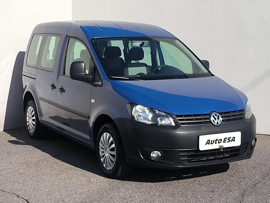 Volkswagen Caddy 1.2TSi 