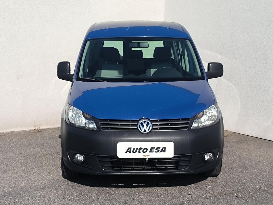 Volkswagen Caddy 1.2TSi 