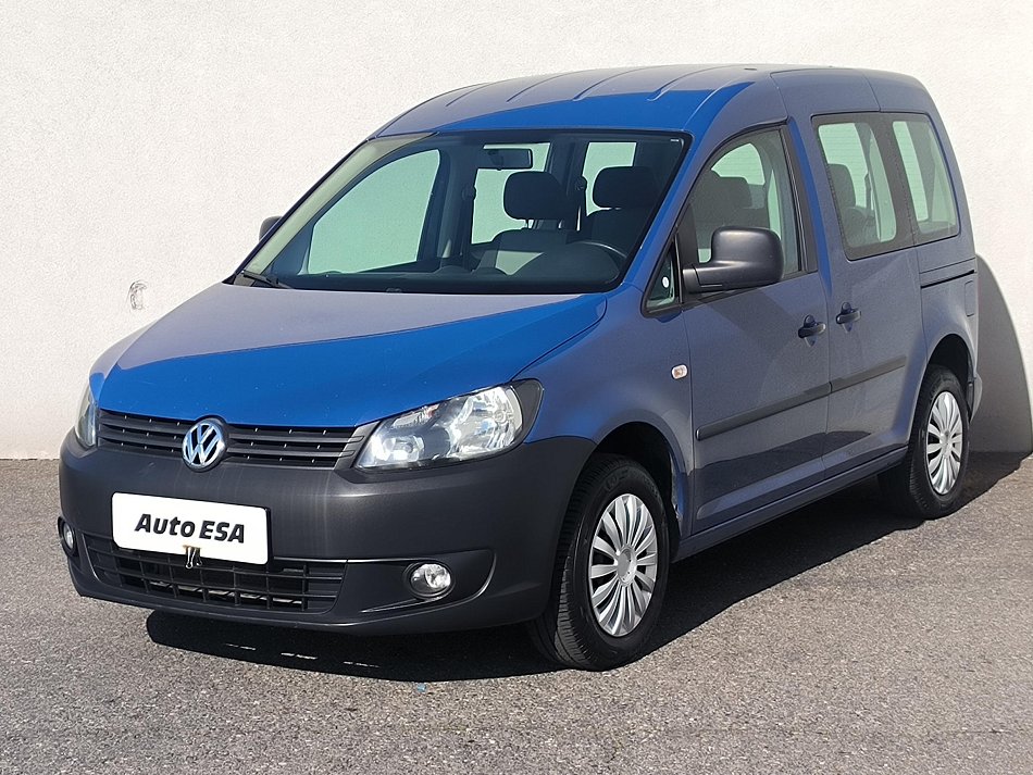 Volkswagen Caddy 1.2TSi 