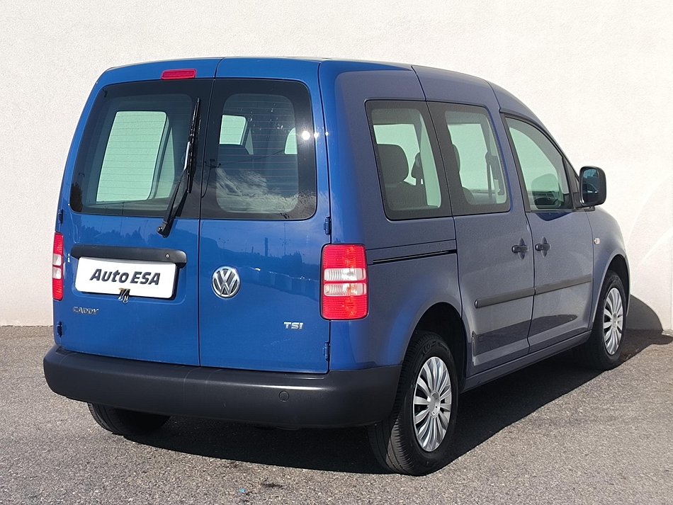 Volkswagen Caddy 1.2TSi 