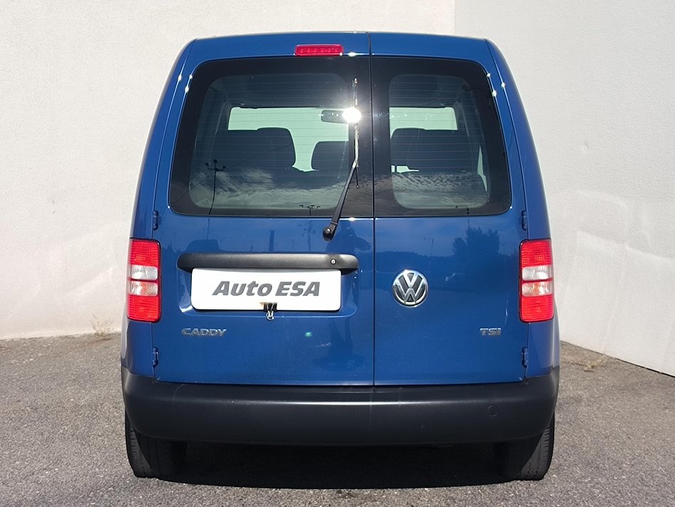 Volkswagen Caddy 1.2TSi 