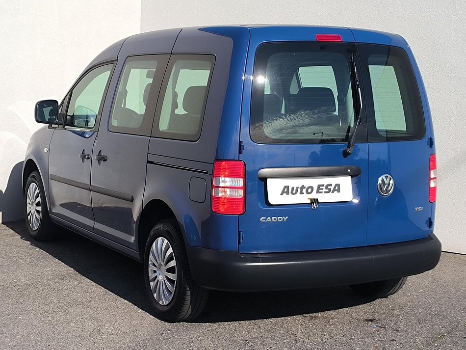 Volkswagen Caddy 1.2TSi 