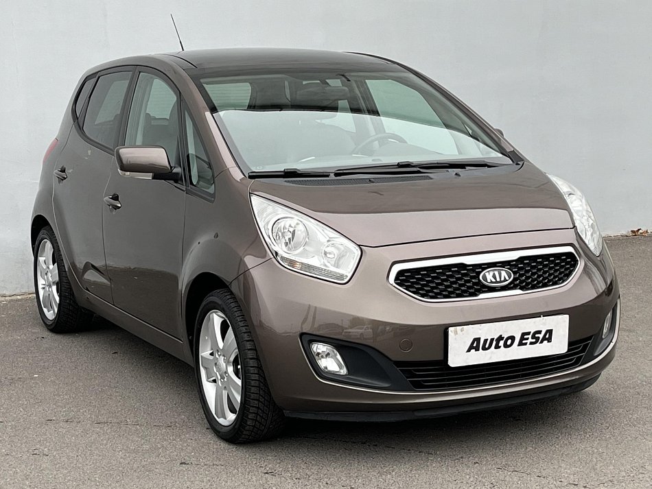 Kia Venga 1.6i 