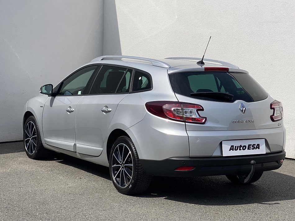 Renault Mégane 1.6 dCi BOSE Edition