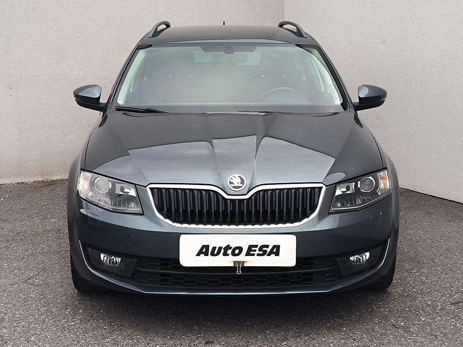 Škoda Octavia III 1.6 TDi Joy