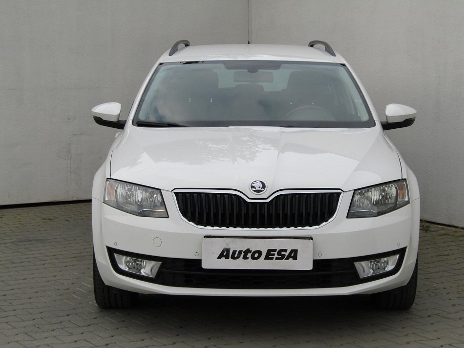 Škoda Octavia III 1.6 TDi 