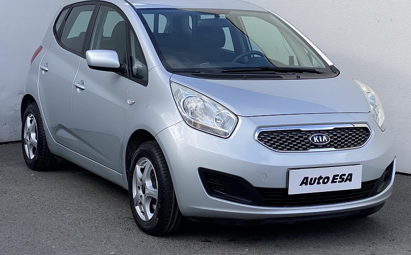 Kia Venga 1.4i 