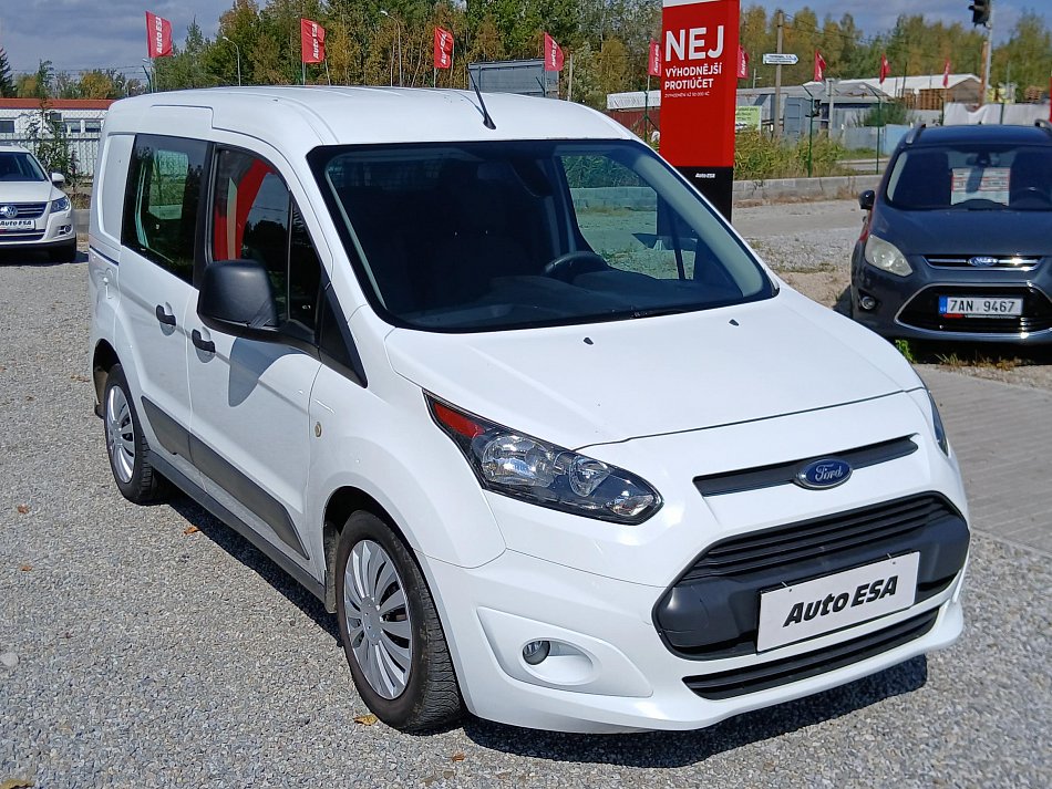 Ford Transit Connect 1.5TDCi 