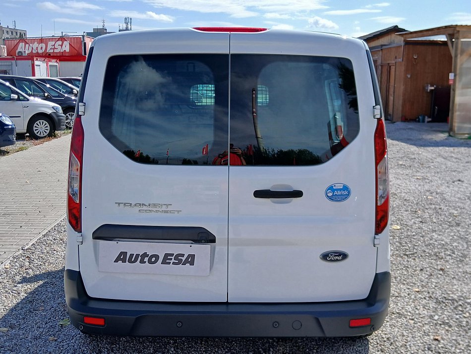 Ford Transit Connect 1.5TDCi 