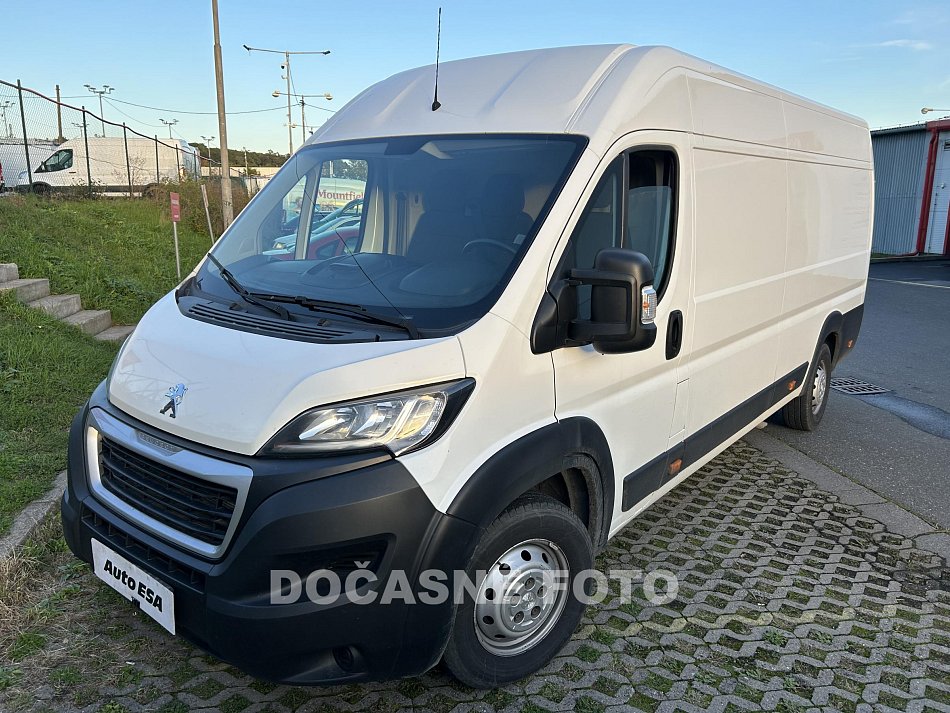 Peugeot Boxer 2.2HDi  L4H2