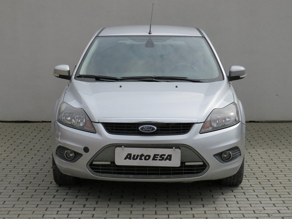 Ford Focus 1.6TDi 