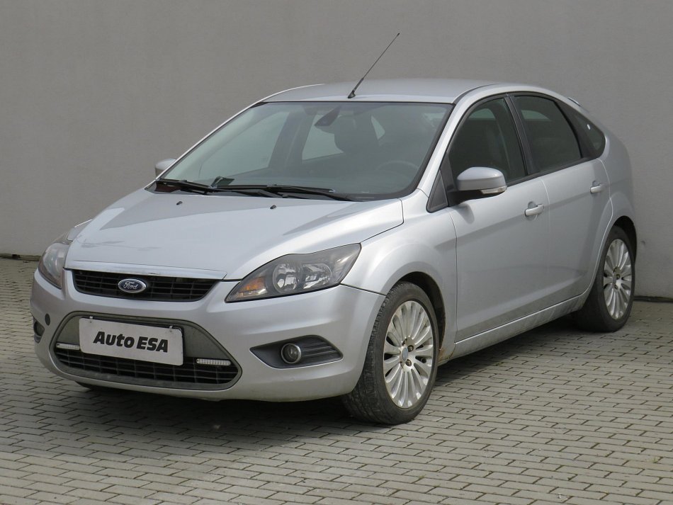 Ford Focus 1.6TDi 