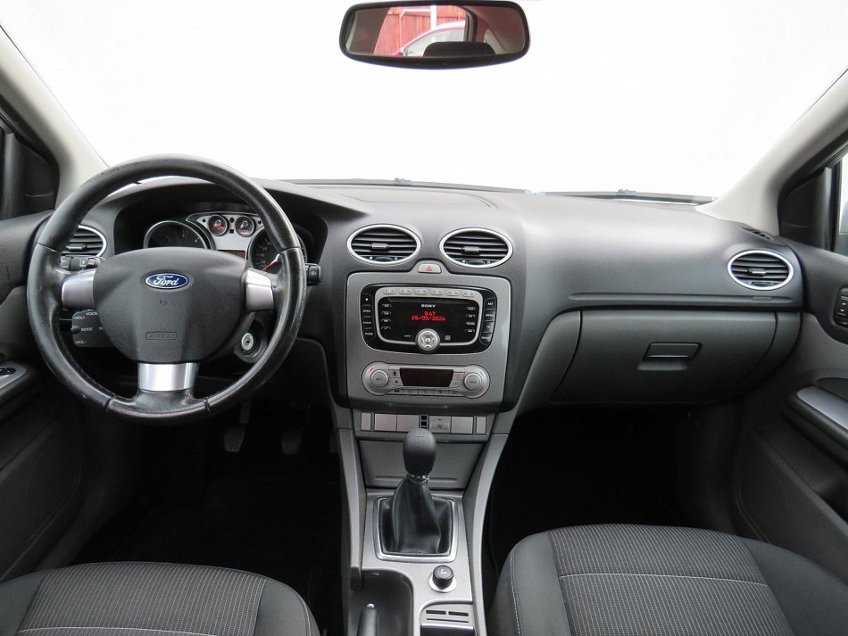 Ford Focus 1.6TDi 