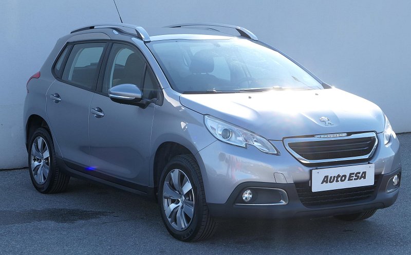 Peugeot 2008 1.2PT 