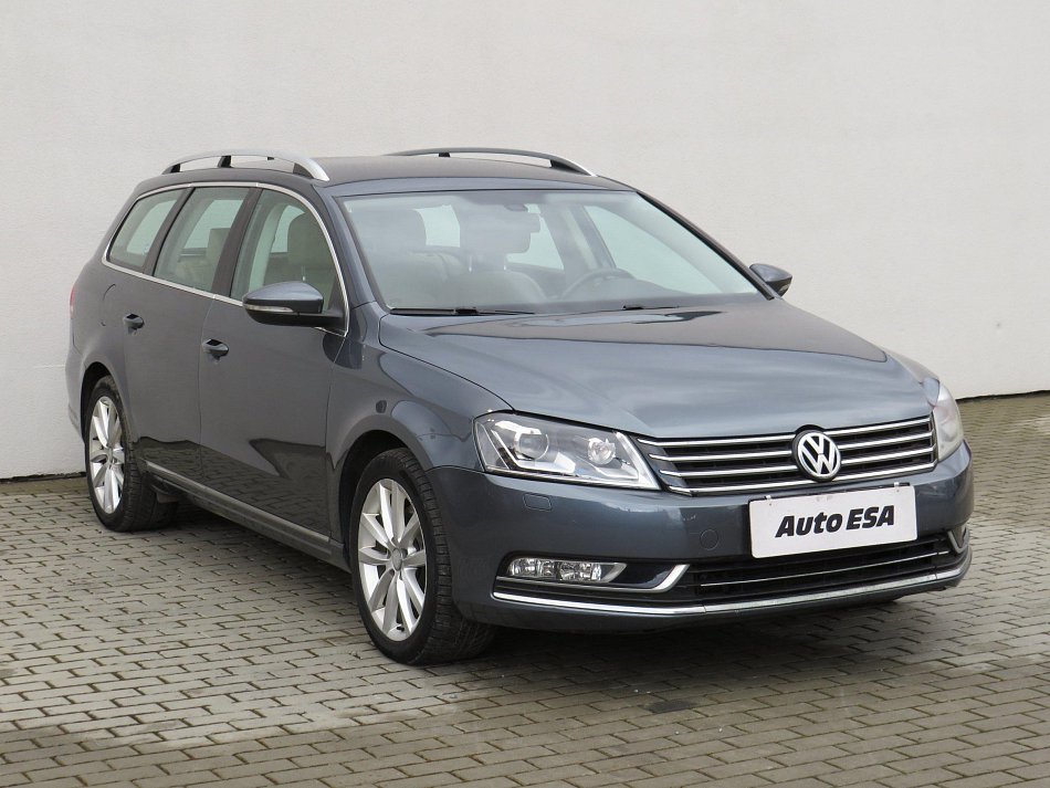 Volkswagen Passat 2.0TDi  4x4