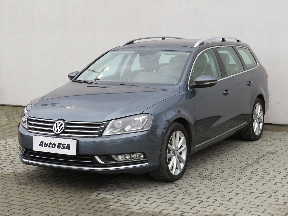 Volkswagen Passat 2.0TDi  4x4