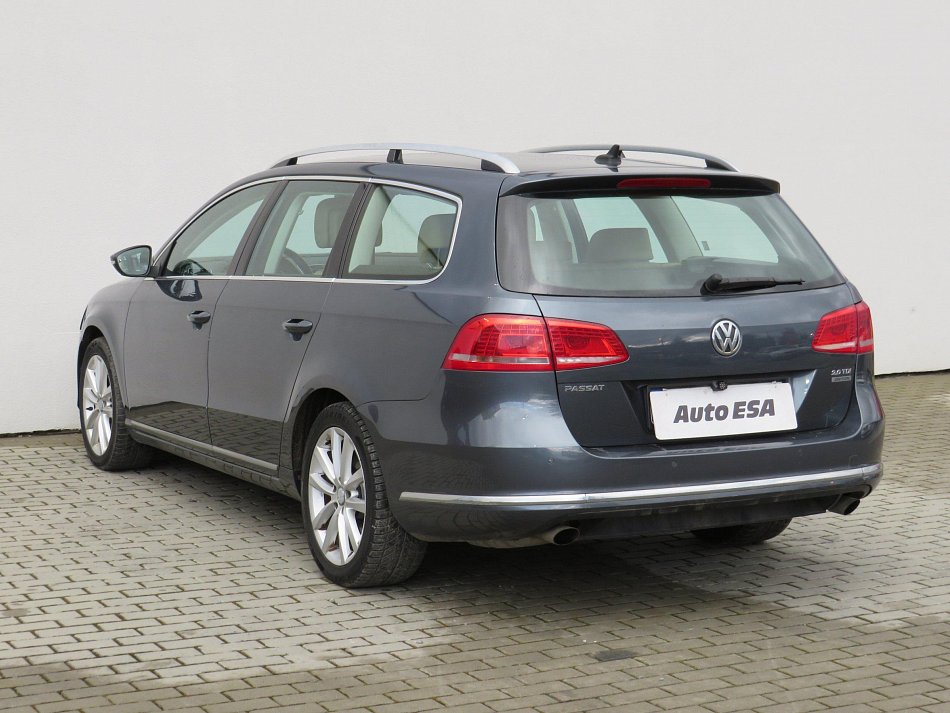 Volkswagen Passat 2.0TDi  4x4