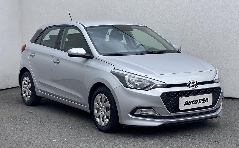 Hyundai I20 1.1i 