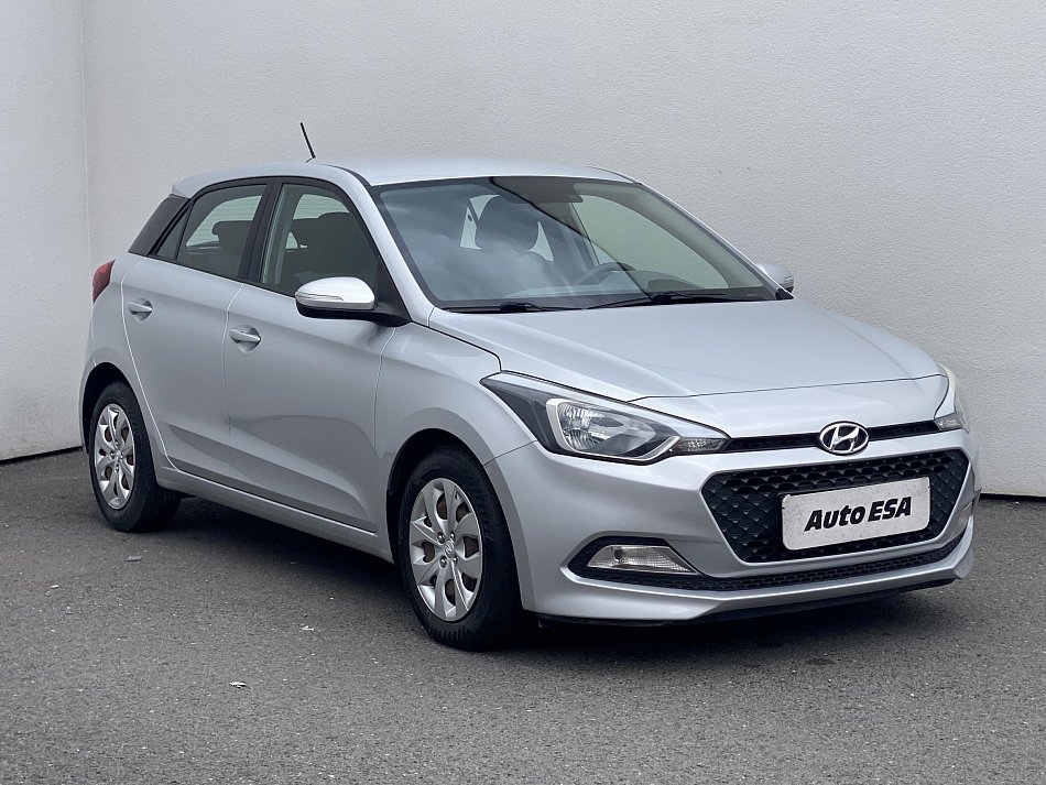 Hyundai I20 1.1i 